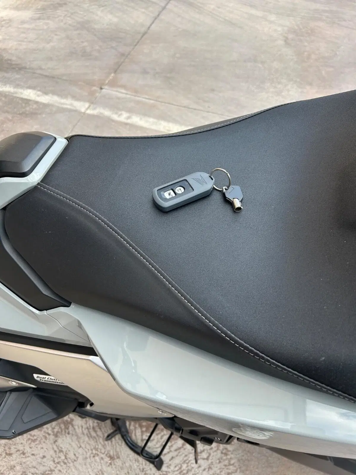 Honda X-ADV 750 DCT (2021 - 24) (18)