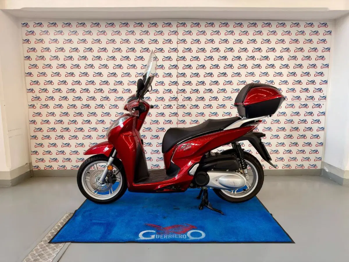 Honda SH 300 i ABS (2016 - 20)