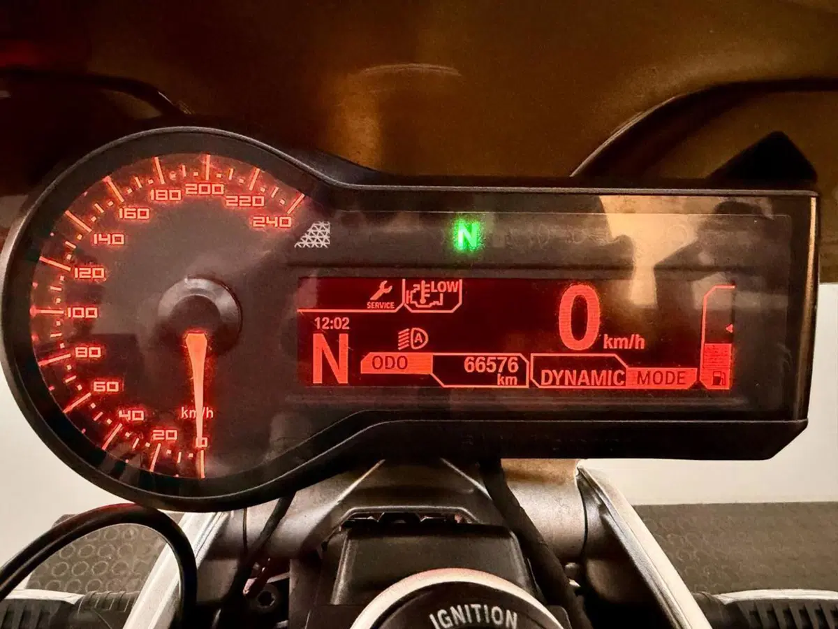 Bmw R 1200 R (2015 - 16) (5)