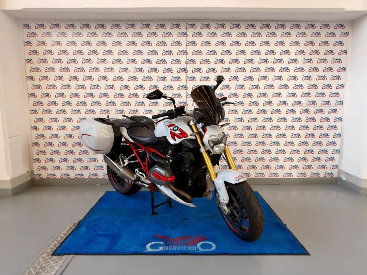 Bmw R 1200 R (2015 - 16) (2)