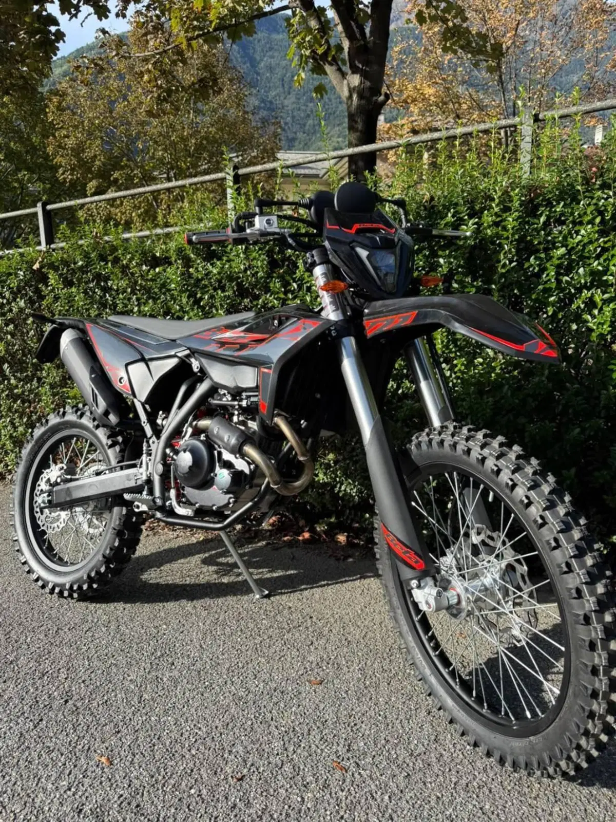 Betamotor RR 125 4T Enduro T (2025 - 26) (2)