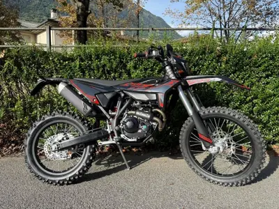 Betamotor RR 125 4T Enduro T (2025 - 26) nuova