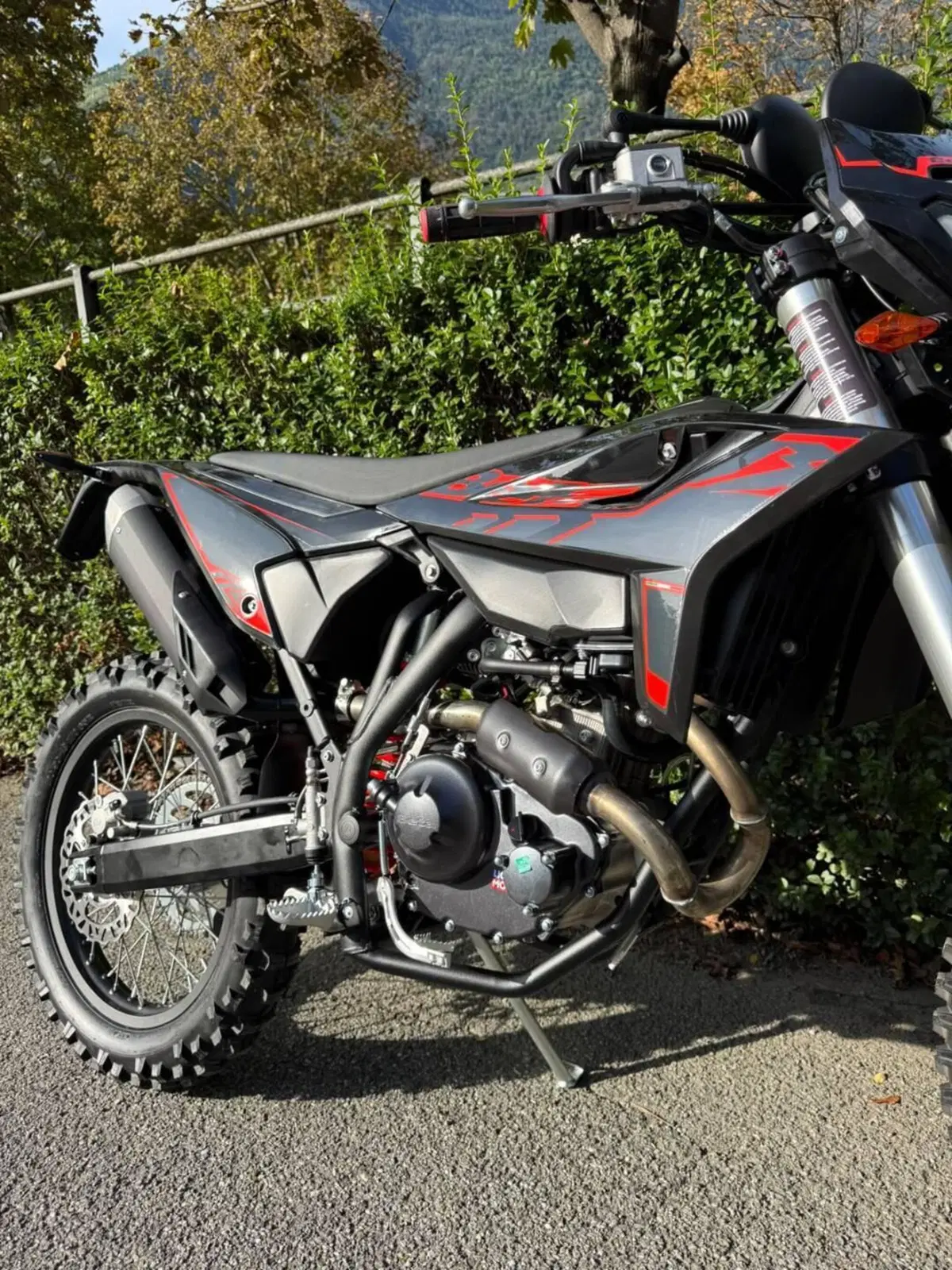 Betamotor RR 125 4T Enduro T (2025 - 26) (5)