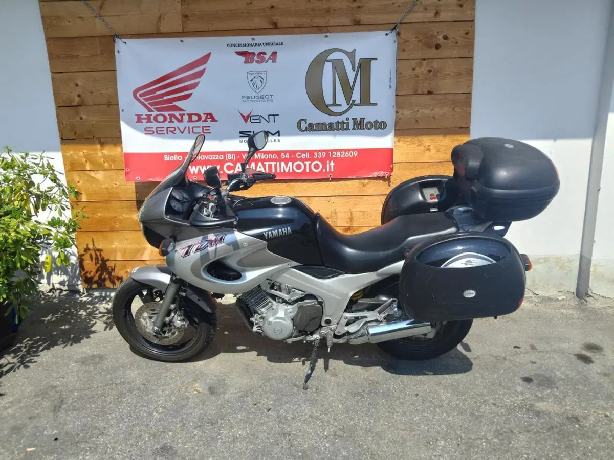Yamaha TDM 850 (1996 - 01) (3)