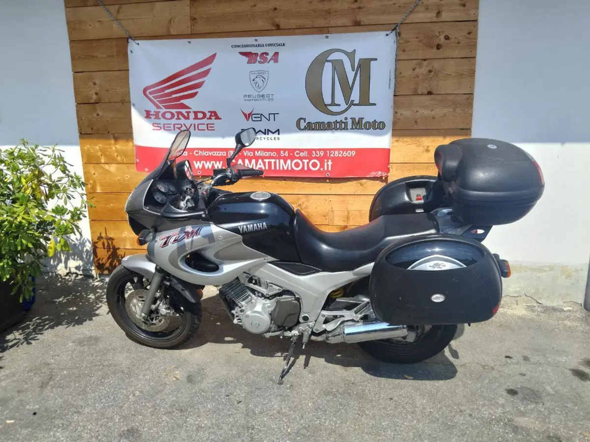 Yamaha TDM 850 (1996 - 01) (5)