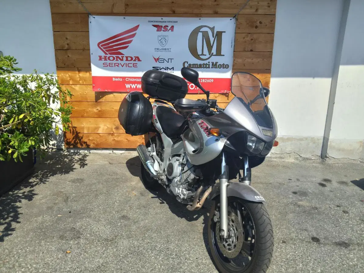 Yamaha TDM 850 (1996 - 01) (7)