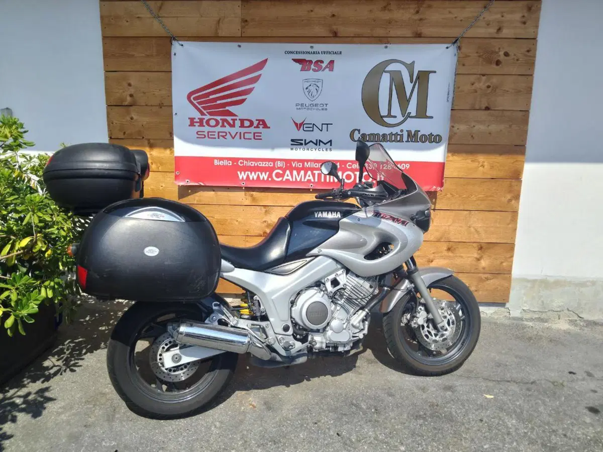 Yamaha TDM 850 (1996 - 01) (10)