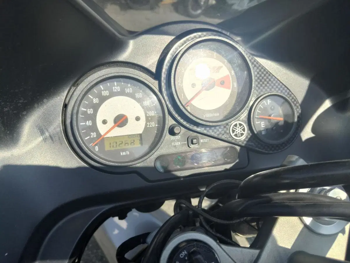 Yamaha TDM 850 (1996 - 01) (12)