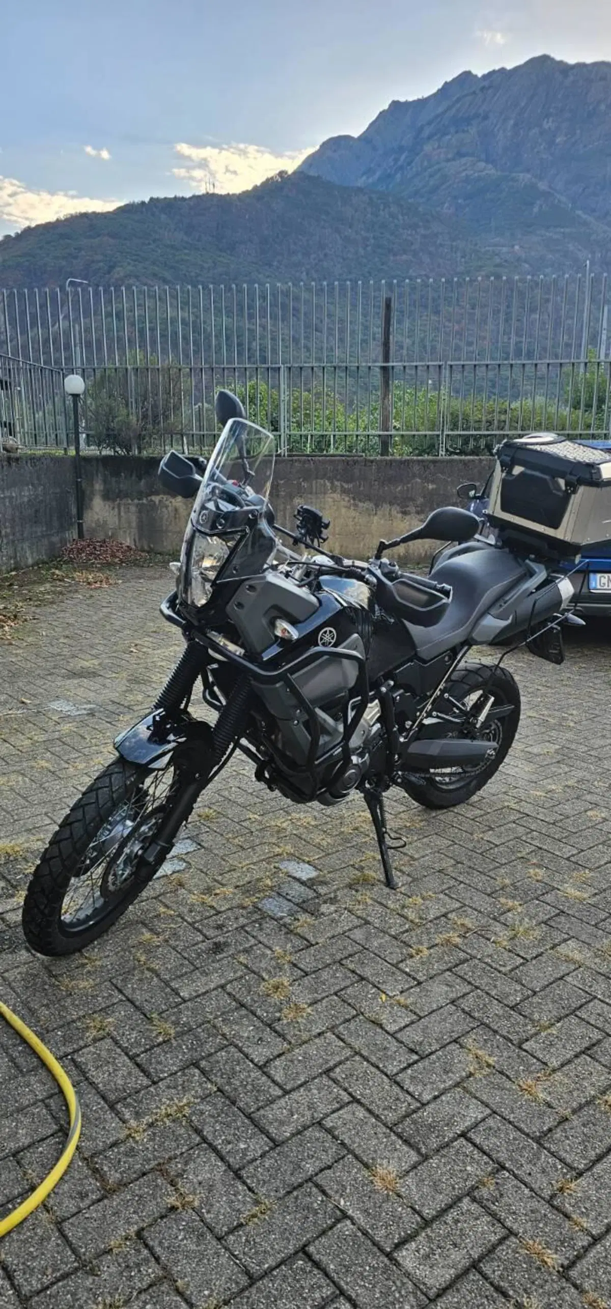 Yamaha XT 660 Z Ténéré (2008 - 16) (2)