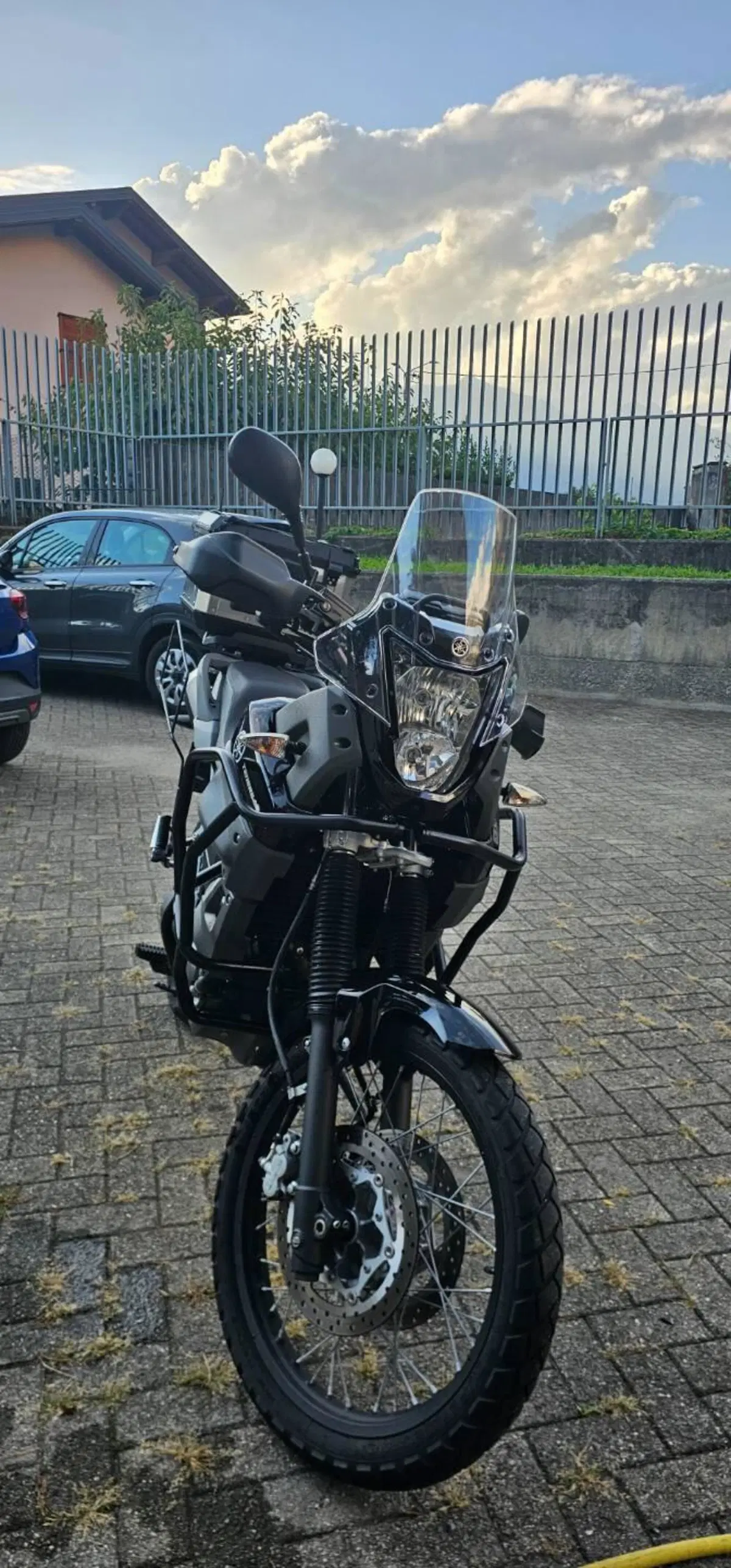 Yamaha XT 660 Z Ténéré (2008 - 16) (3)