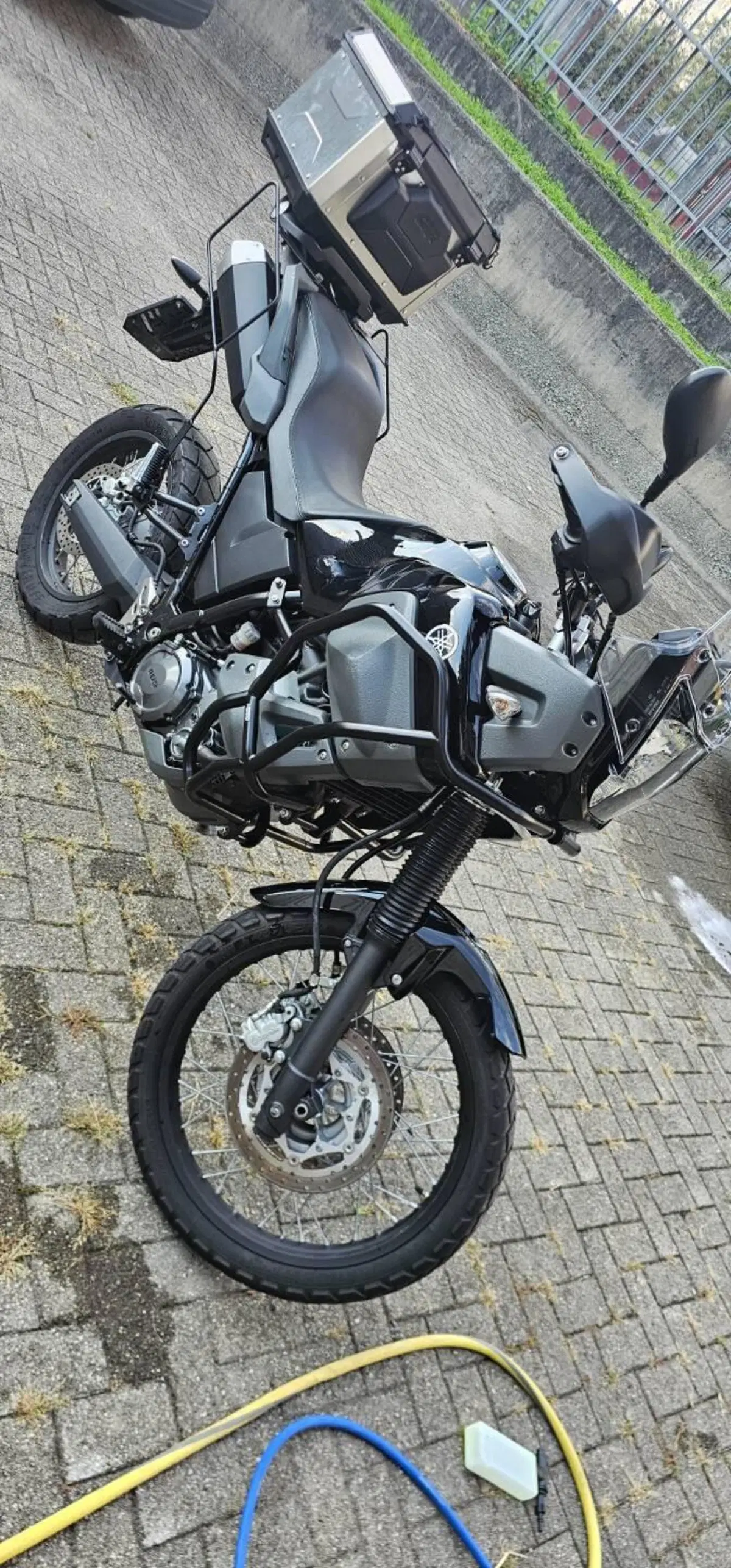 Yamaha XT 660 Z Ténéré (2008 - 16) (4)