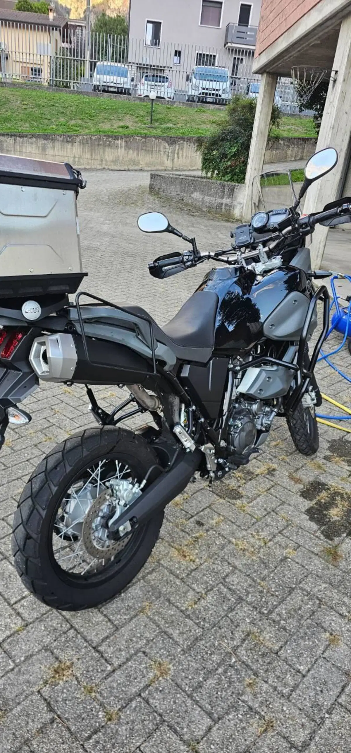Yamaha XT 660 Z Ténéré (2008 - 16) (5)