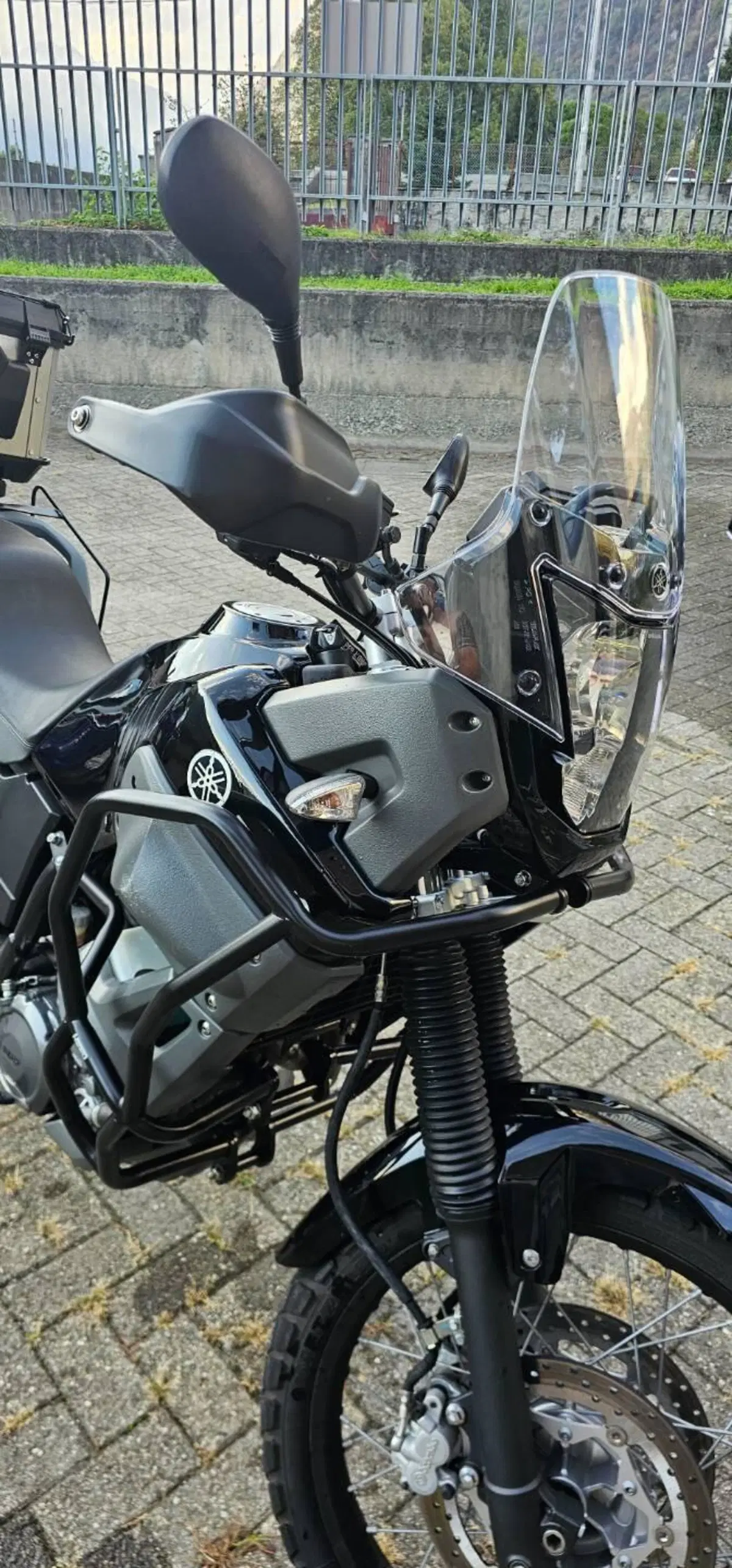 Yamaha XT 660 Z Ténéré (2008 - 16) (6)