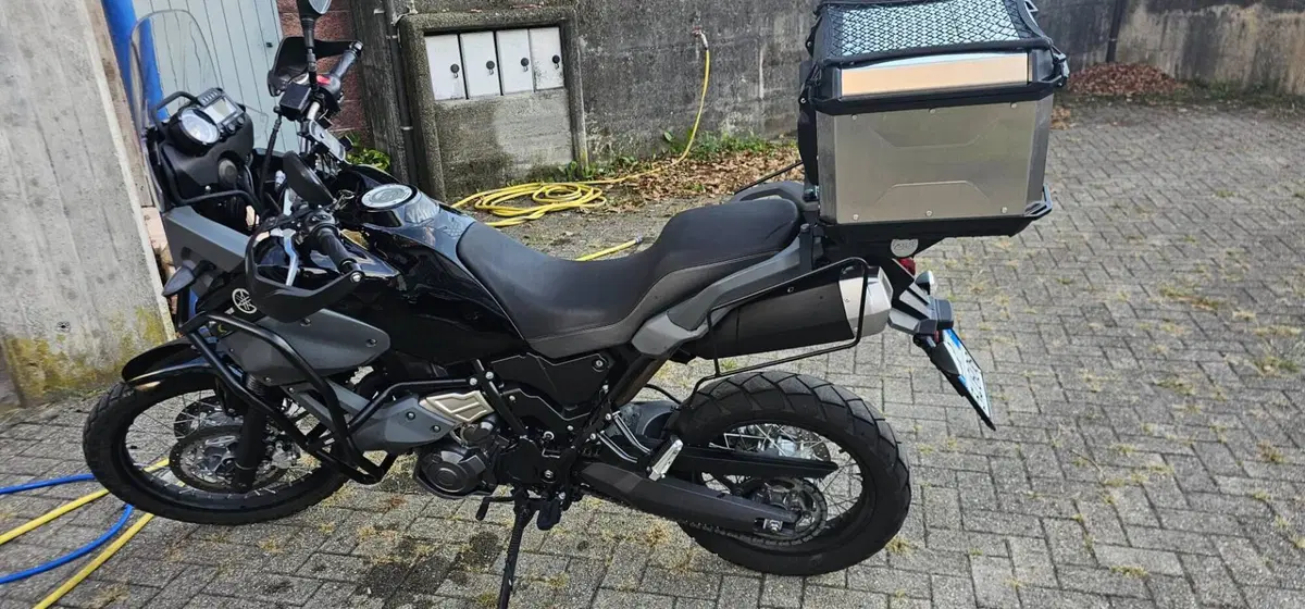 Yamaha XT 660 Z Ténéré (2008 - 16) (7)