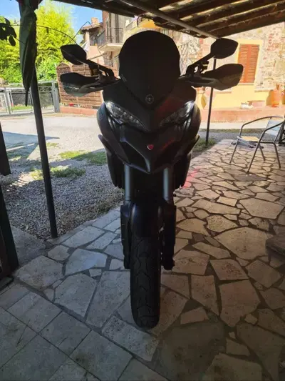 Ducati Multistrada 1200 S (2015 - 17) usata