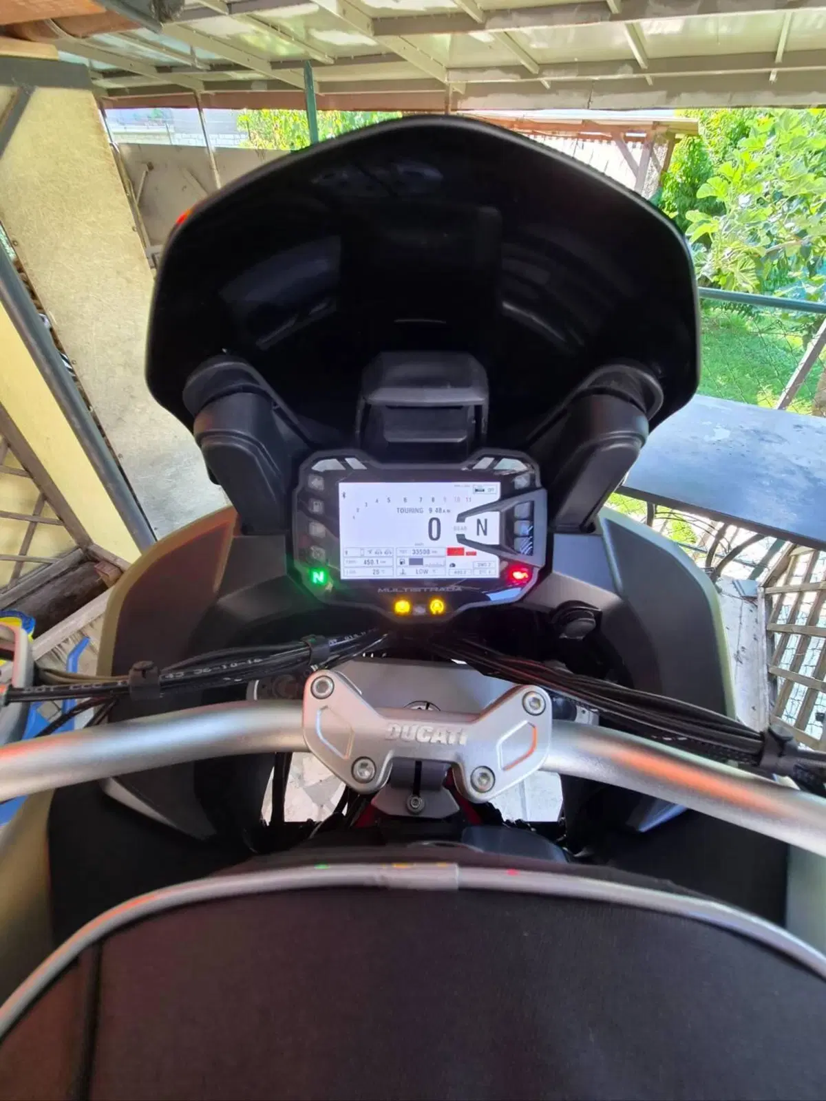 Ducati Multistrada 1200 S (2015 - 17) (2)
