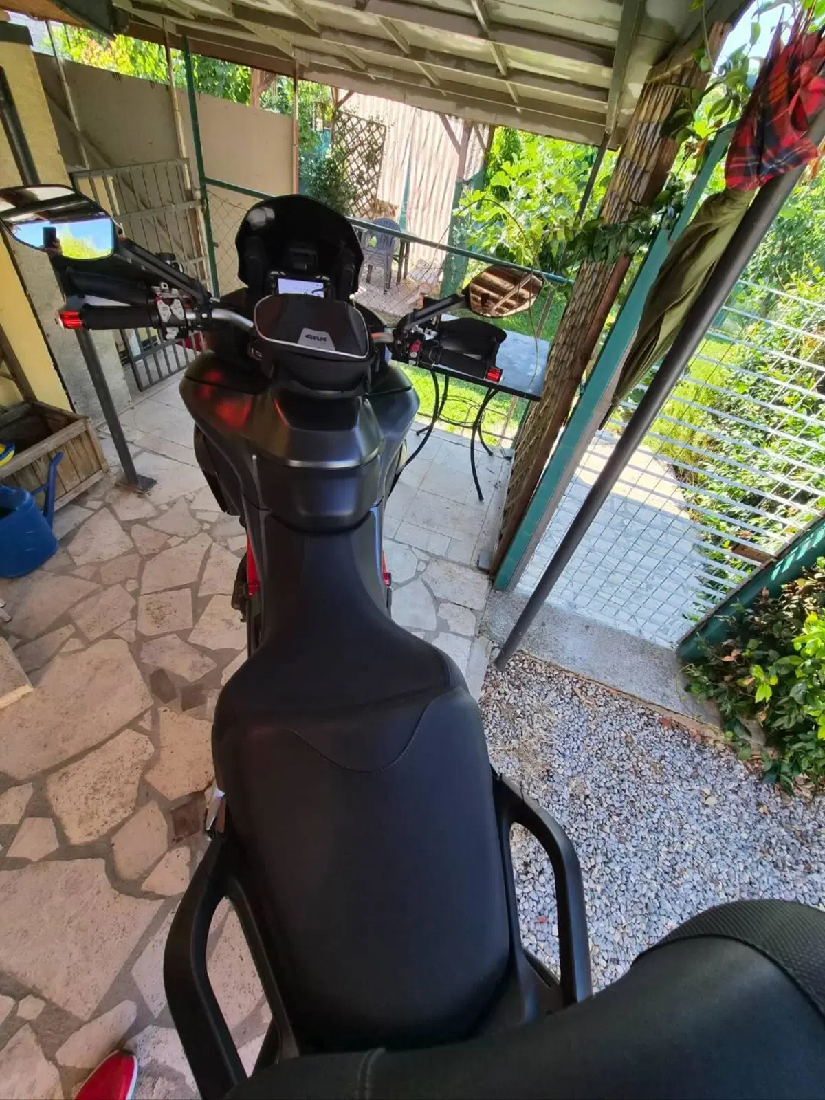 Ducati Multistrada 1200 S (2015 - 17) (4)