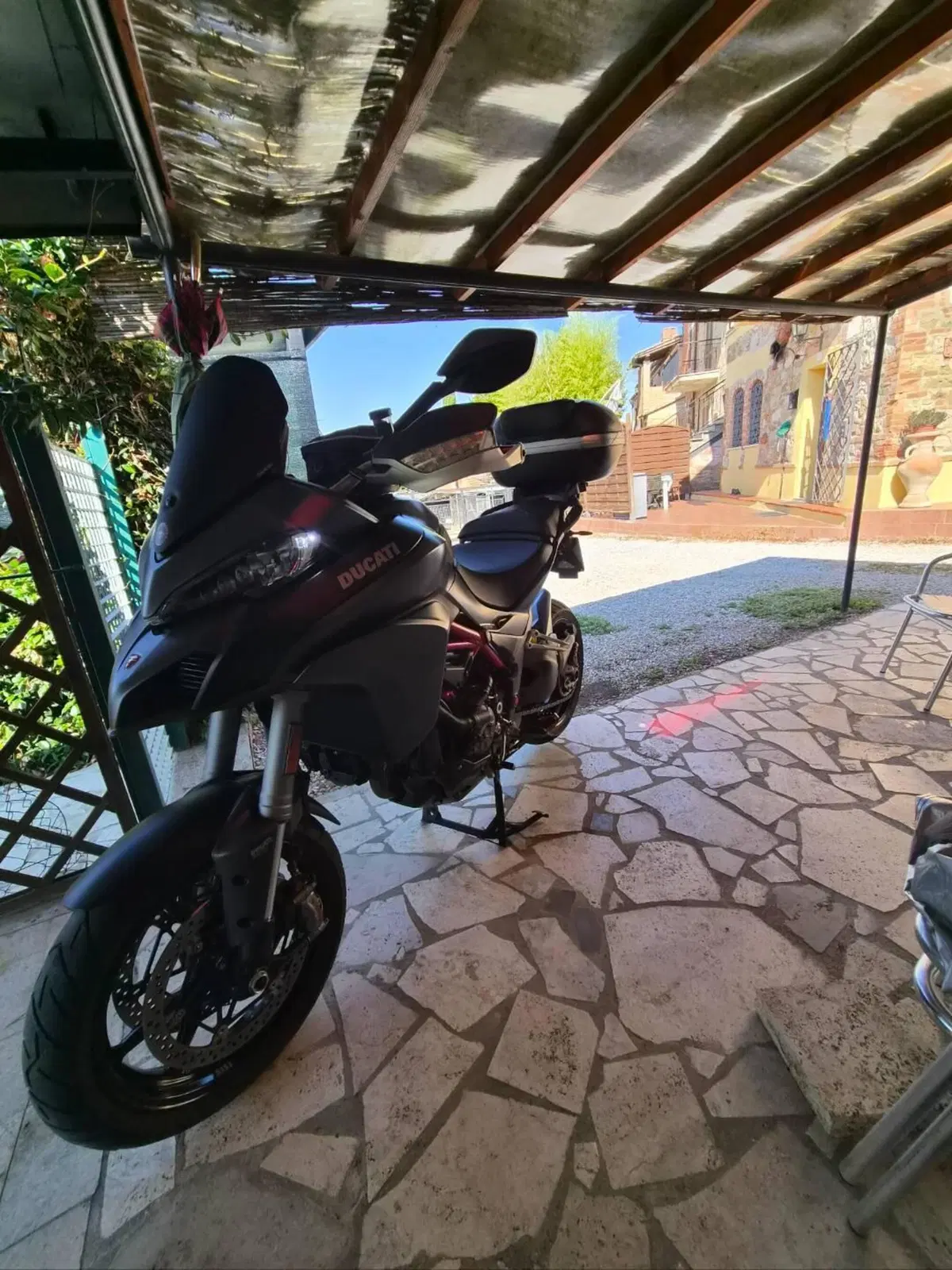 Ducati Multistrada 1200 S (2015 - 17) (5)