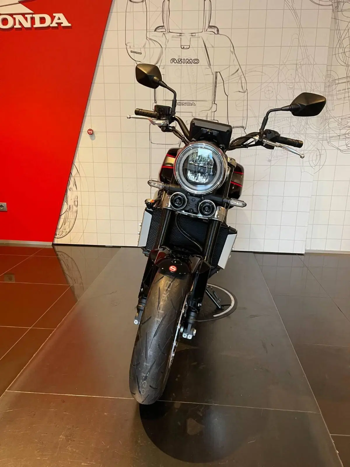 Honda CB 1000 F (2026) (3)