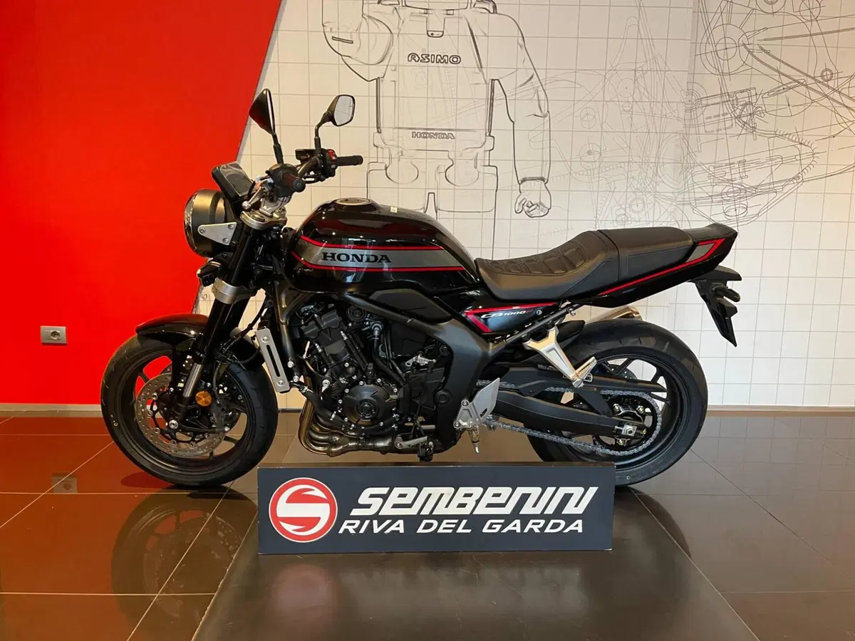 Honda CB 1000 F (2026) (5)