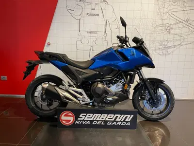 Honda NC 750 X DCT (2025 - 26) nuova