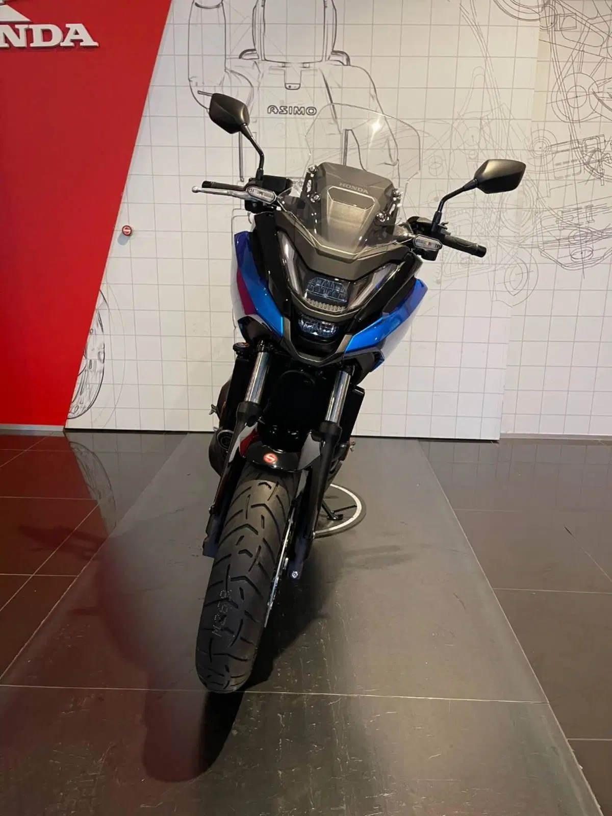 Honda NC 750 X DCT (2025 - 26) (3)