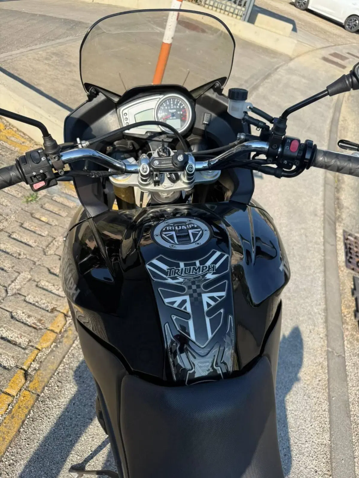 Triumph Tiger 1050 ABS (2006 - 12) (3)