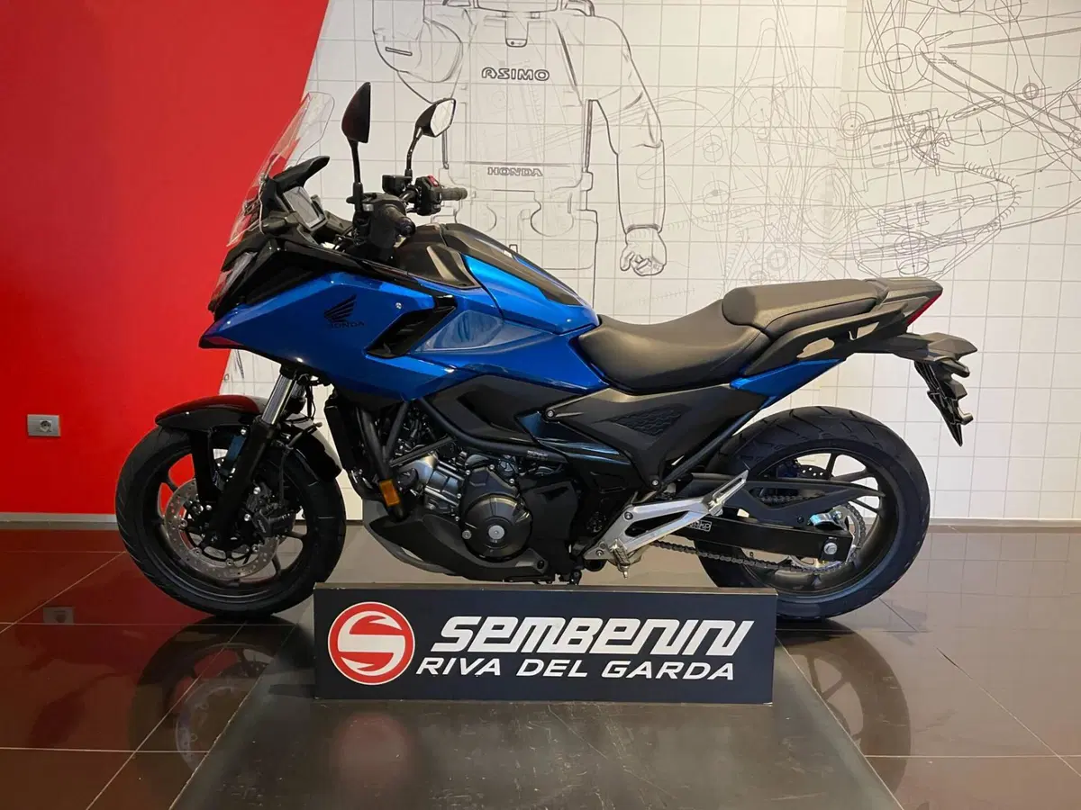Honda NC 750 X DCT (2025 - 26) (5)