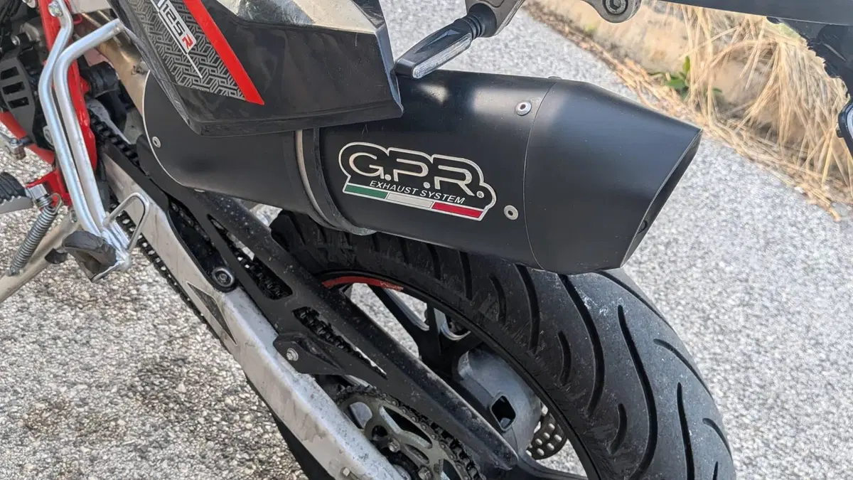 Swm SM 125 R (2022 - 24) (3)