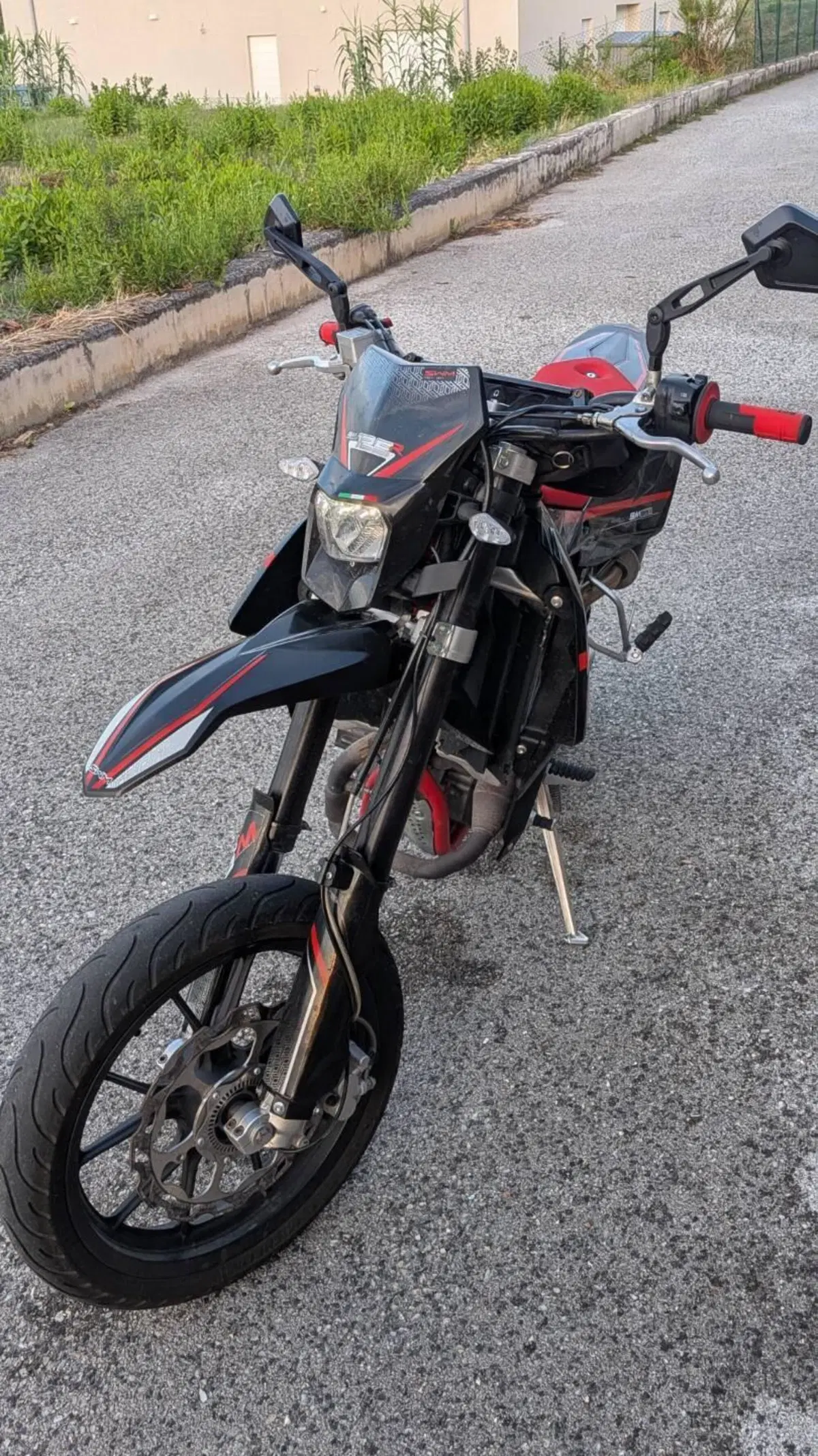 Swm SM 125 R (2022 - 24) (4)