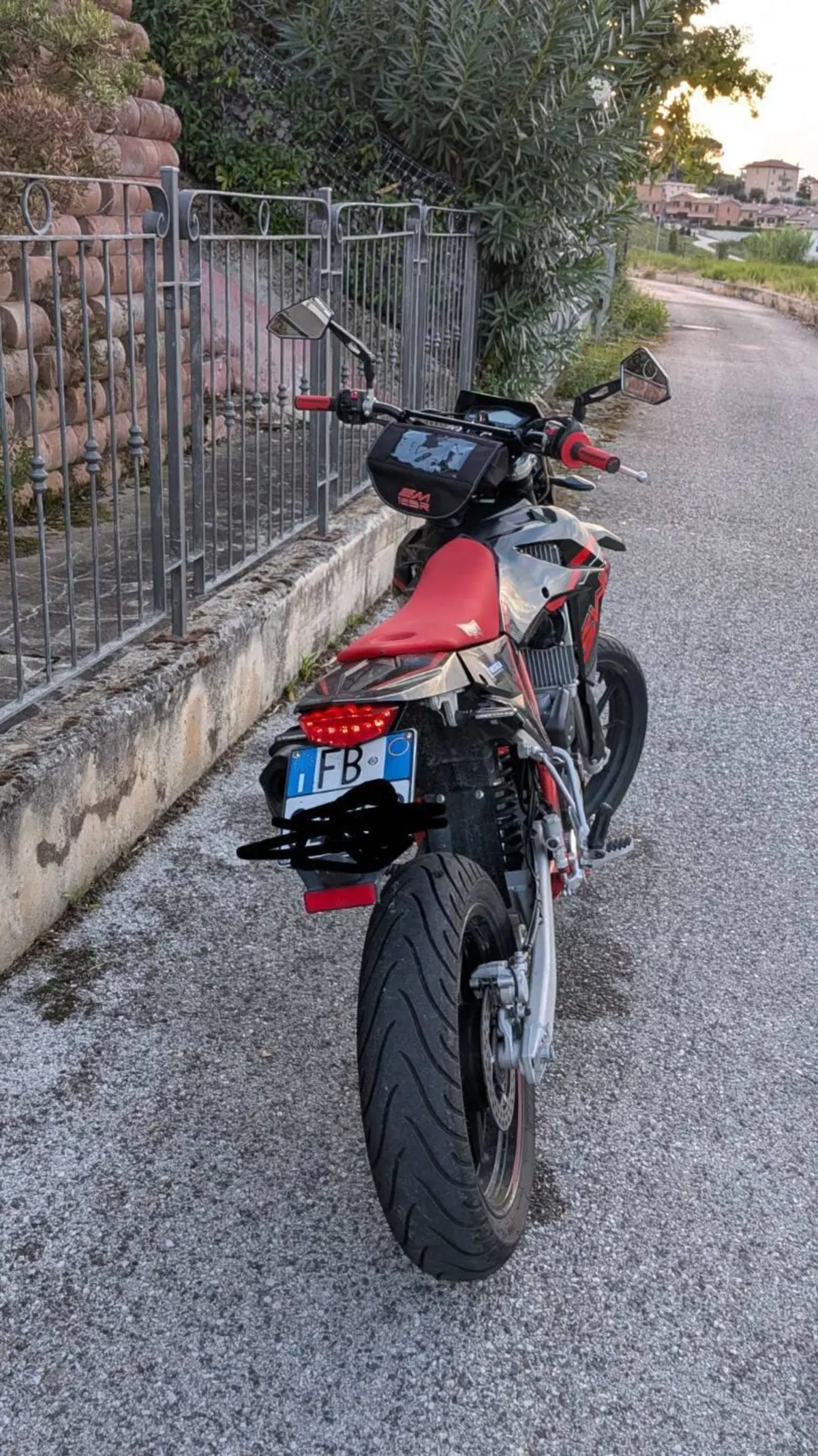 Swm SM 125 R (2022 - 24) (5)