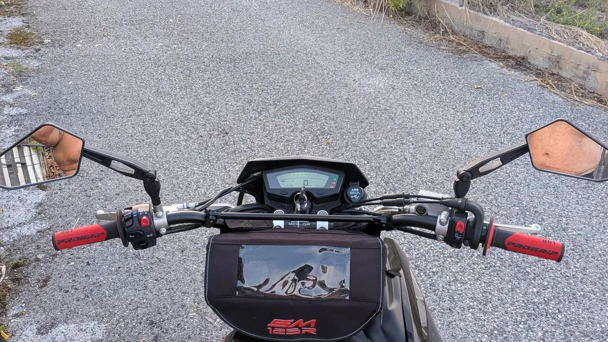 Swm SM 125 R (2022 - 24) (8)