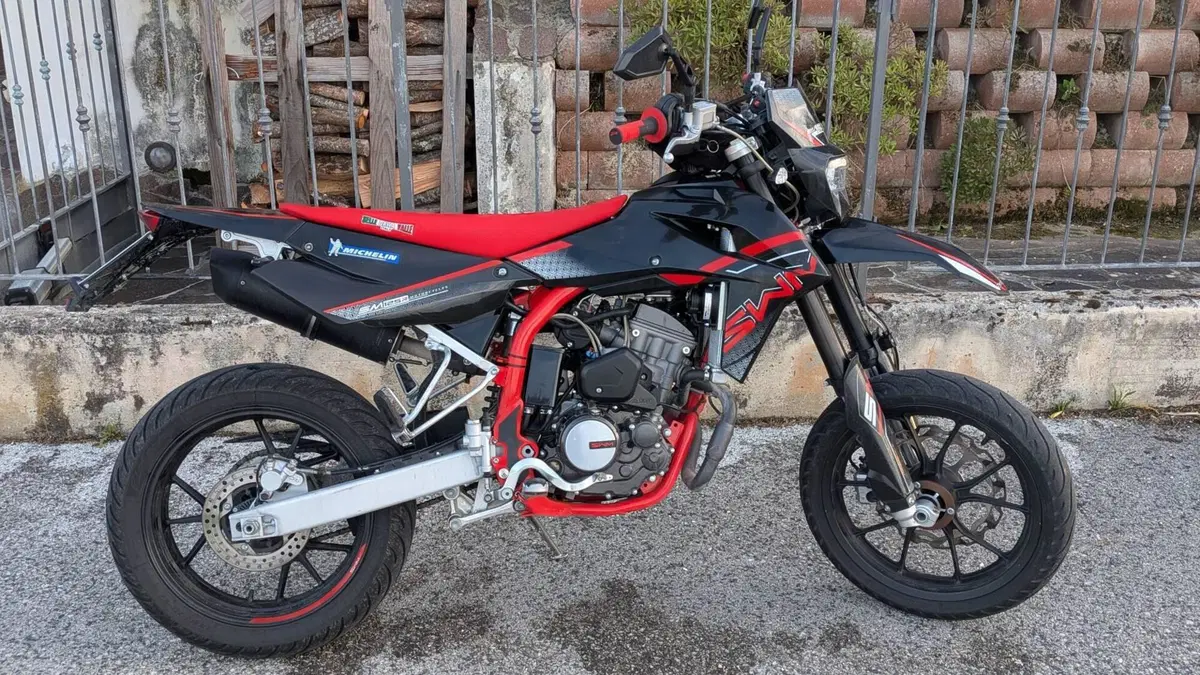 Swm SM 125 R (2022 - 24) (9)