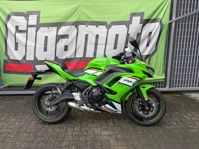 Kawasaki Ninja 650 (2025 - 26) usata