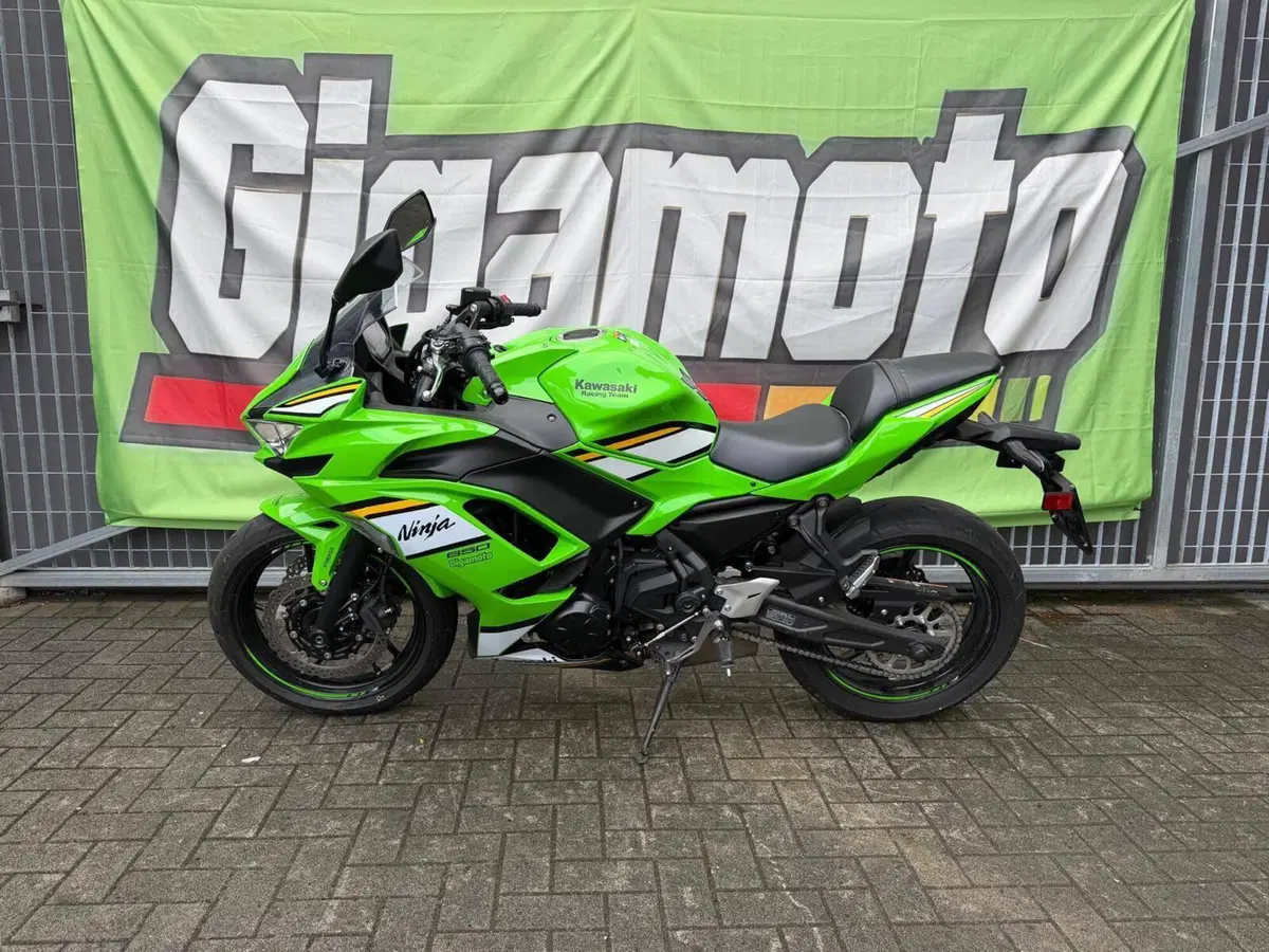 Kawasaki Ninja 650 (2025 - 26) (2)