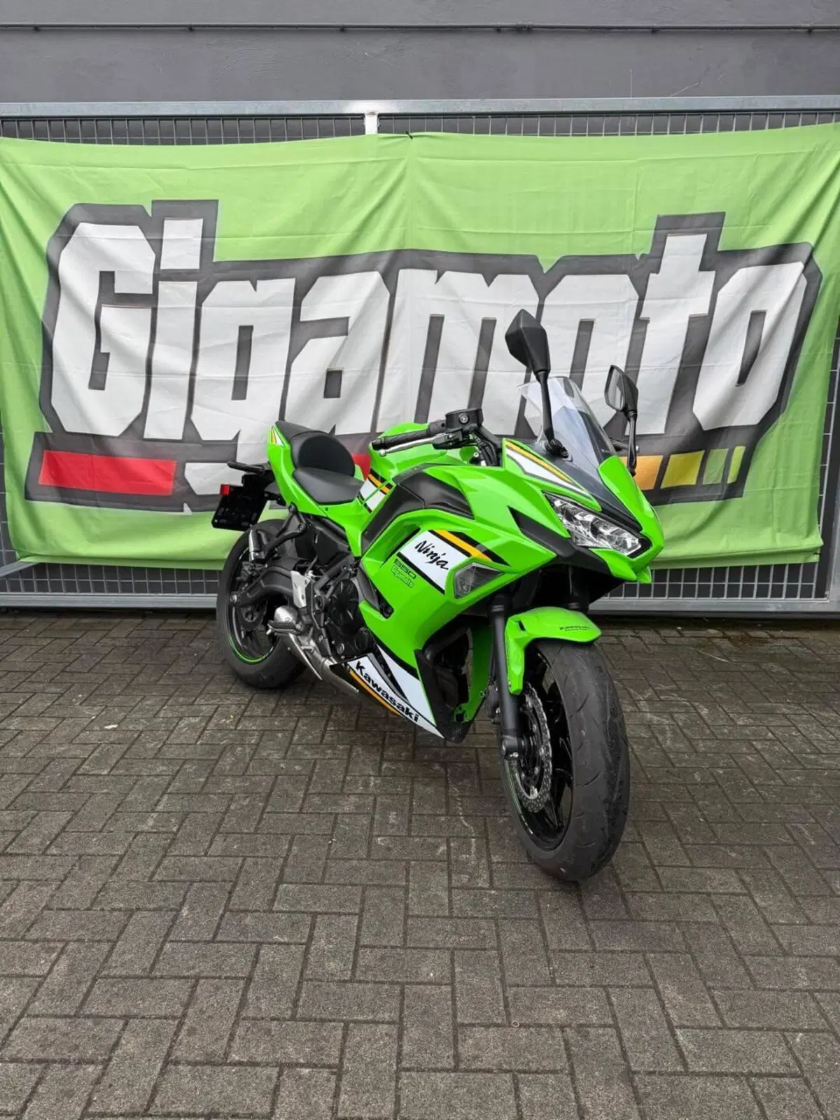 Kawasaki Ninja 650 (2025 - 26) (5)