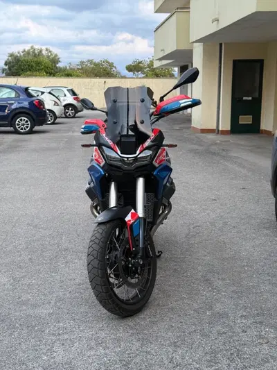Moto Guzzi Stelvio Duecento Tributo (2025 - 26) usata