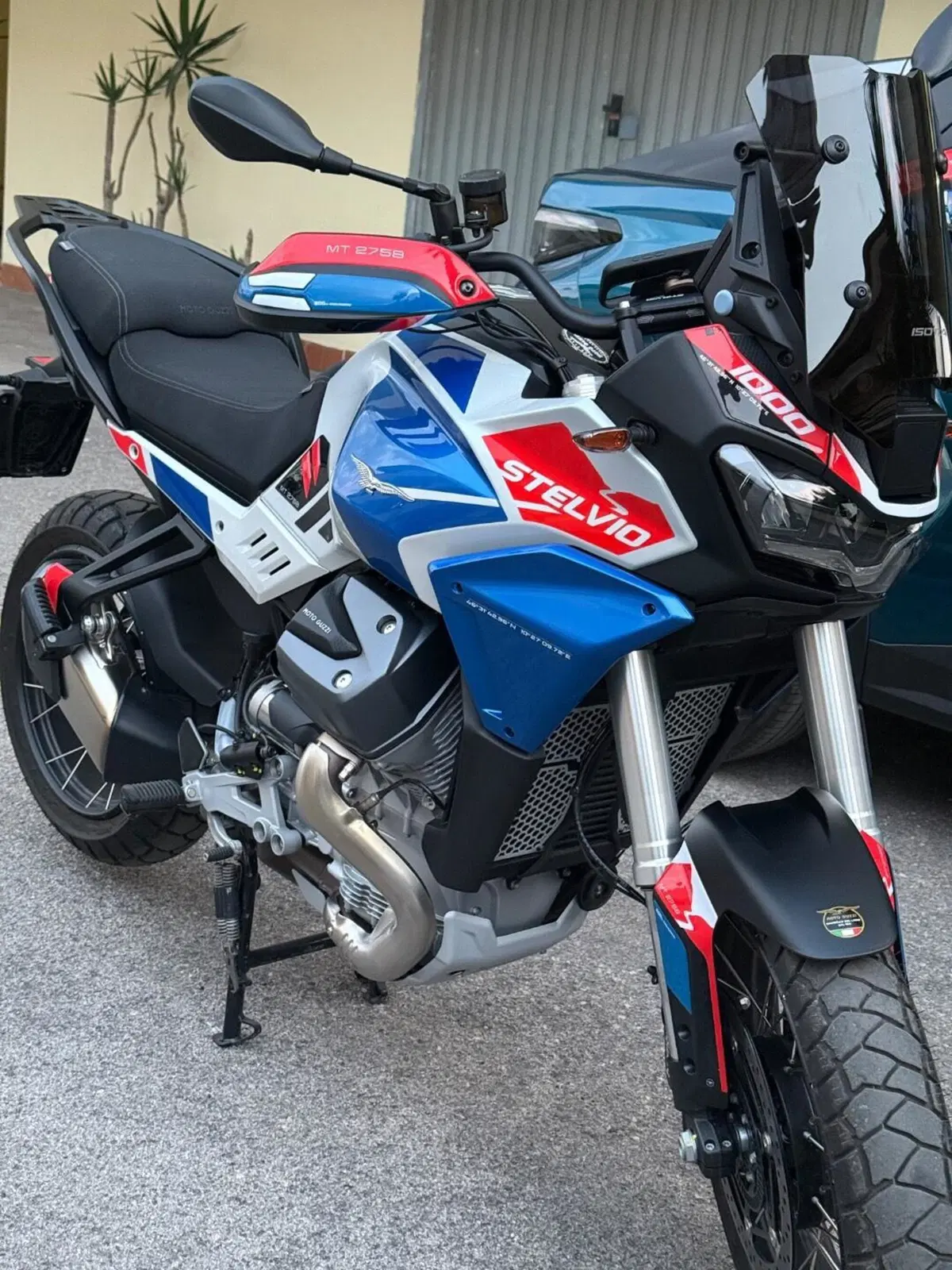 Moto Guzzi Stelvio Duecento Tributo (2025 - 26) (3)