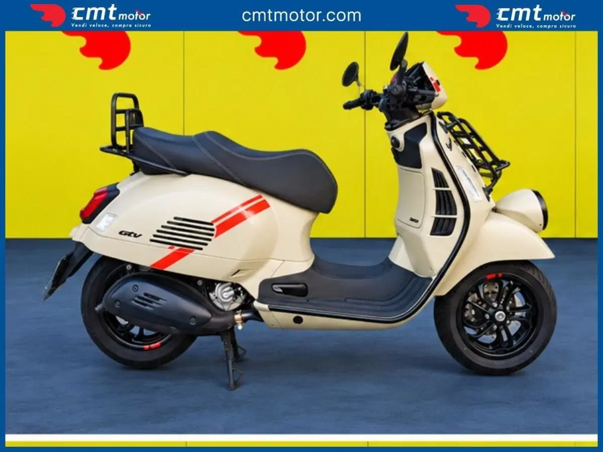 Vespa GTV 300 Hpe (2023 - 25)