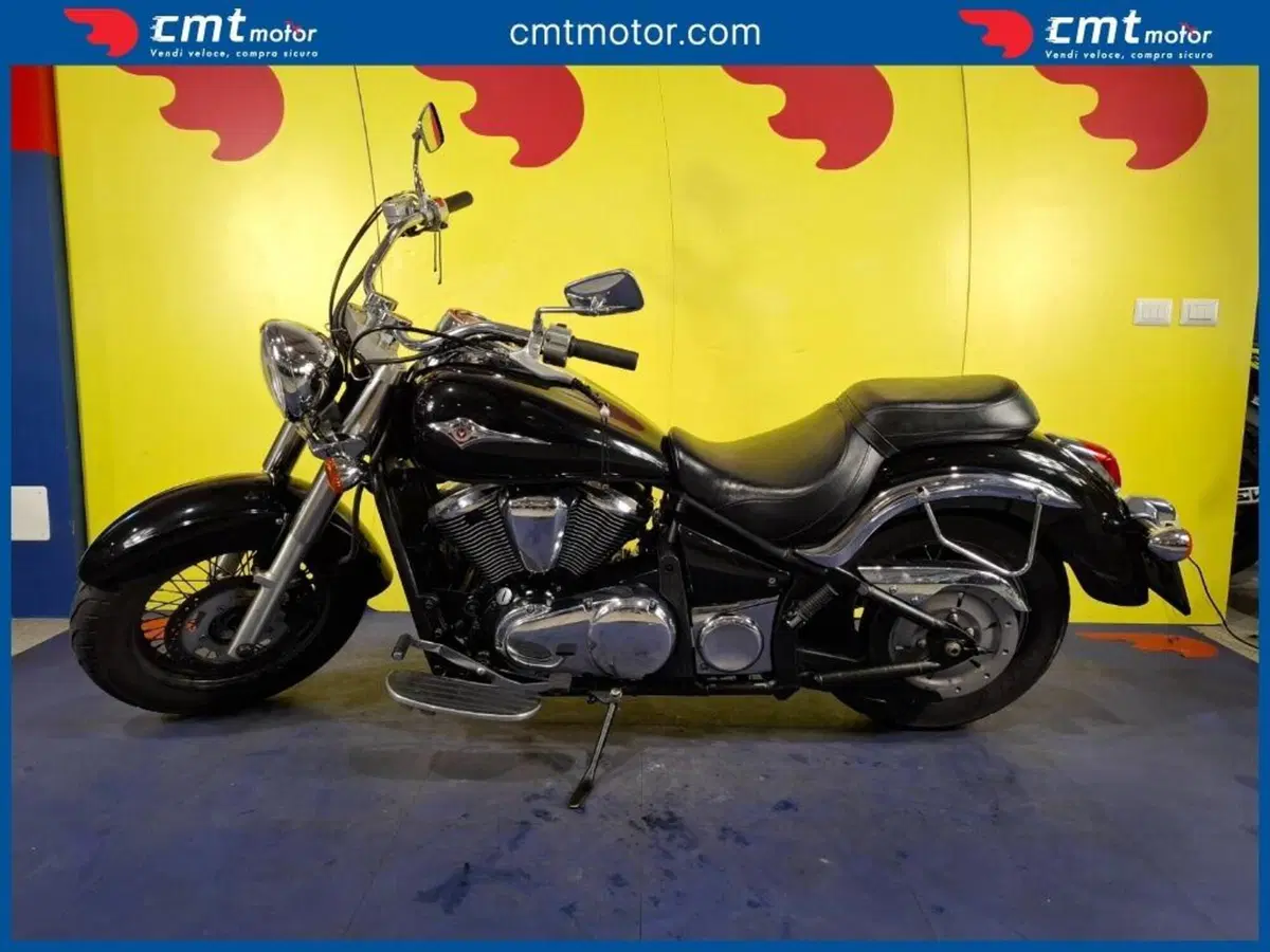 Kawasaki Vulcan VN 900 Classic (2006 - 10)