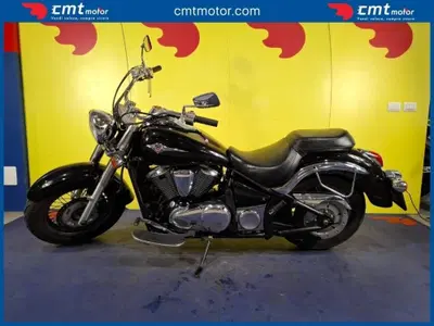 Kawasaki Vulcan VN 900 Classic (2006 - 10) usata