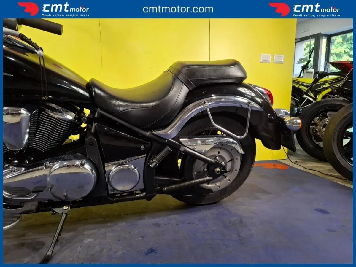 Kawasaki Vulcan VN 900 Classic (2006 - 10) (5)