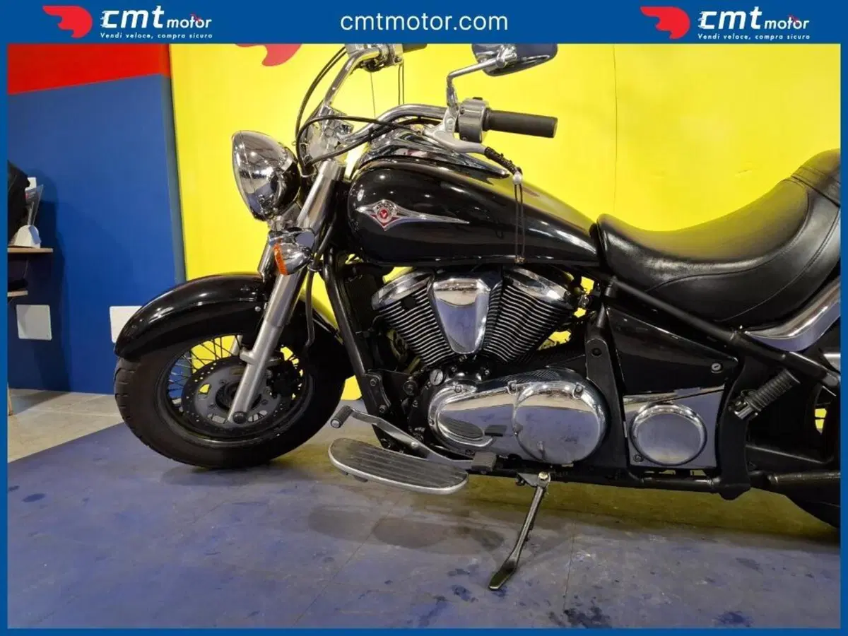 Kawasaki Vulcan VN 900 Classic (2006 - 10) (6)