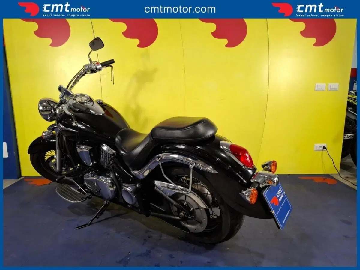 Kawasaki Vulcan VN 900 Classic (2006 - 10) (7)