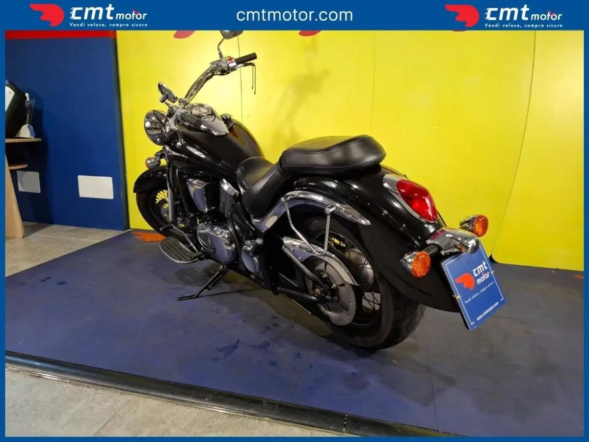Kawasaki Vulcan VN 900 Classic (2006 - 10) (8)