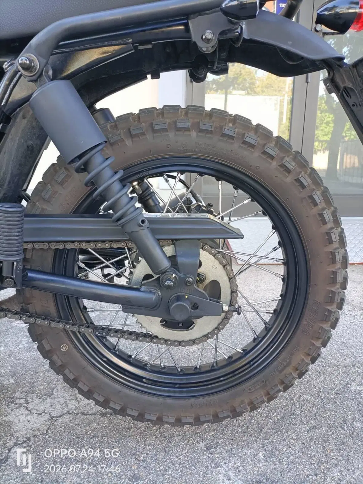 Brixton Motorcycles Felsberg 125 ABS (2021 - 25) (6)