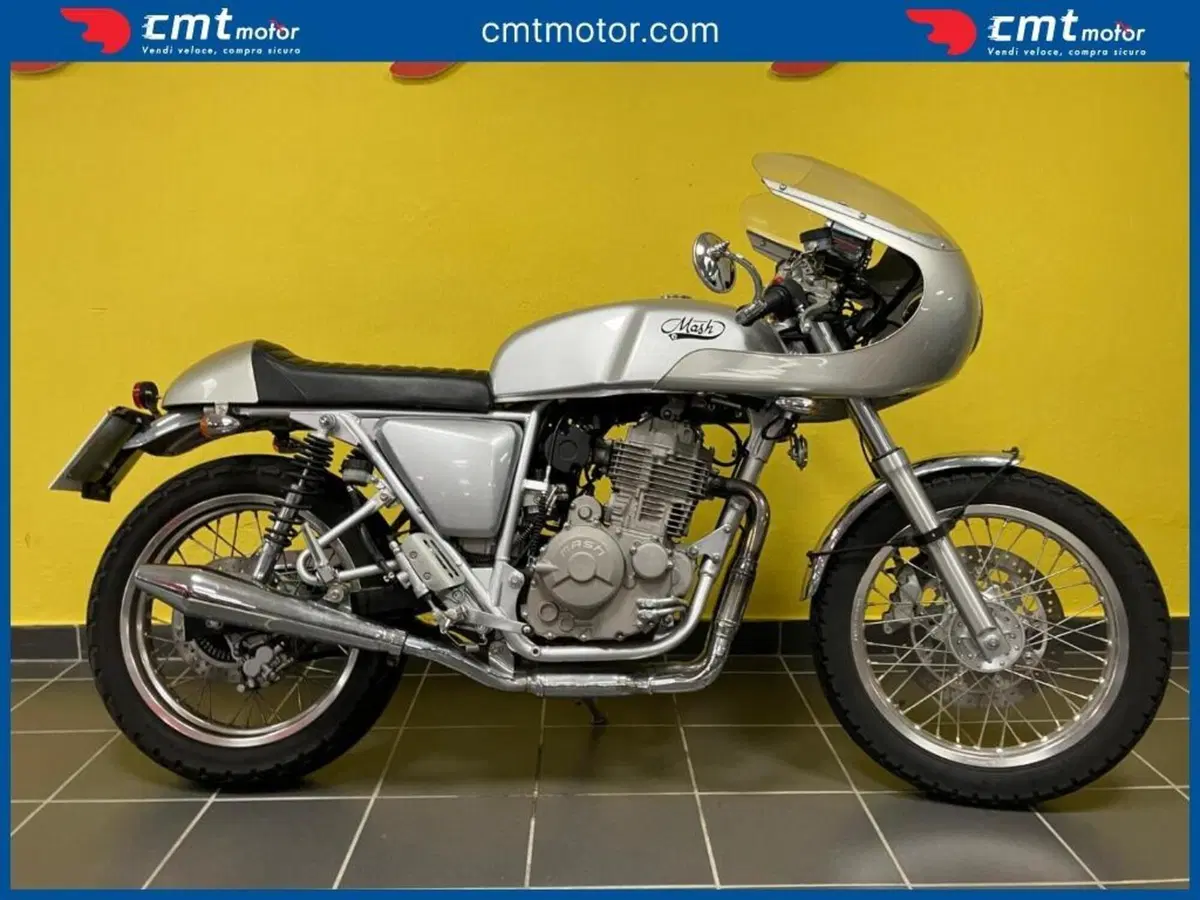 Mash Italia TT 40 (2017 - 20)