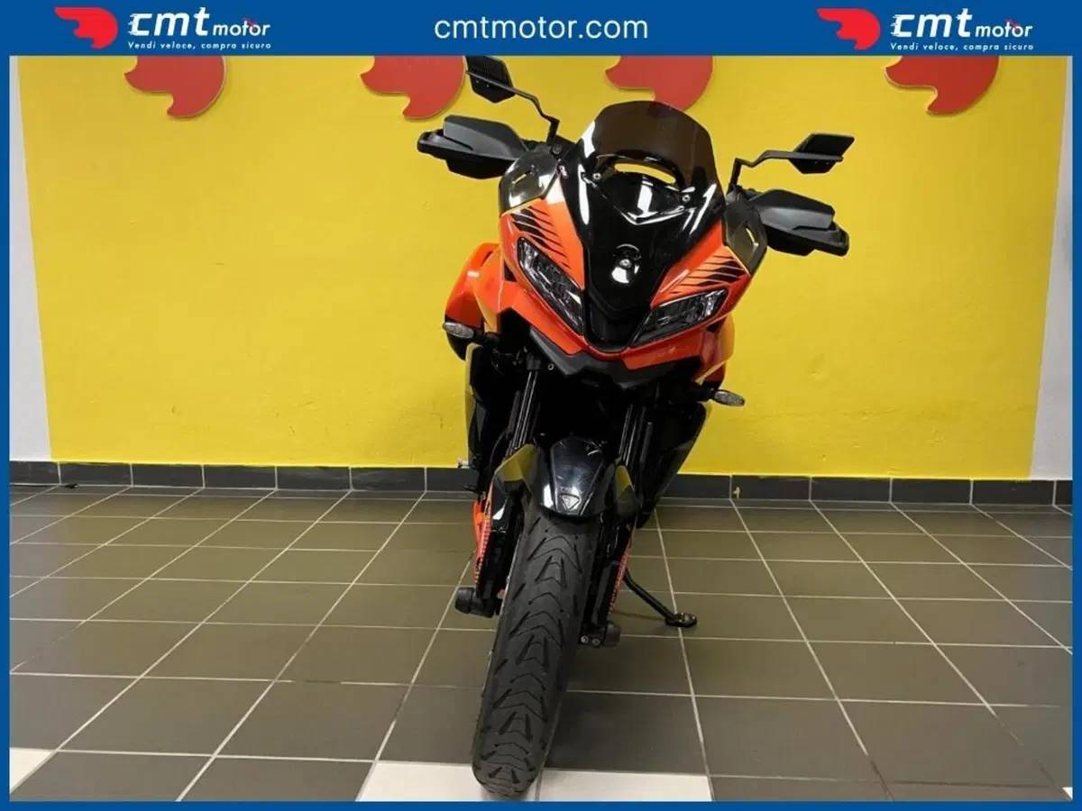 Triumph Tiger Sport 660 (2022 - 24) (2)