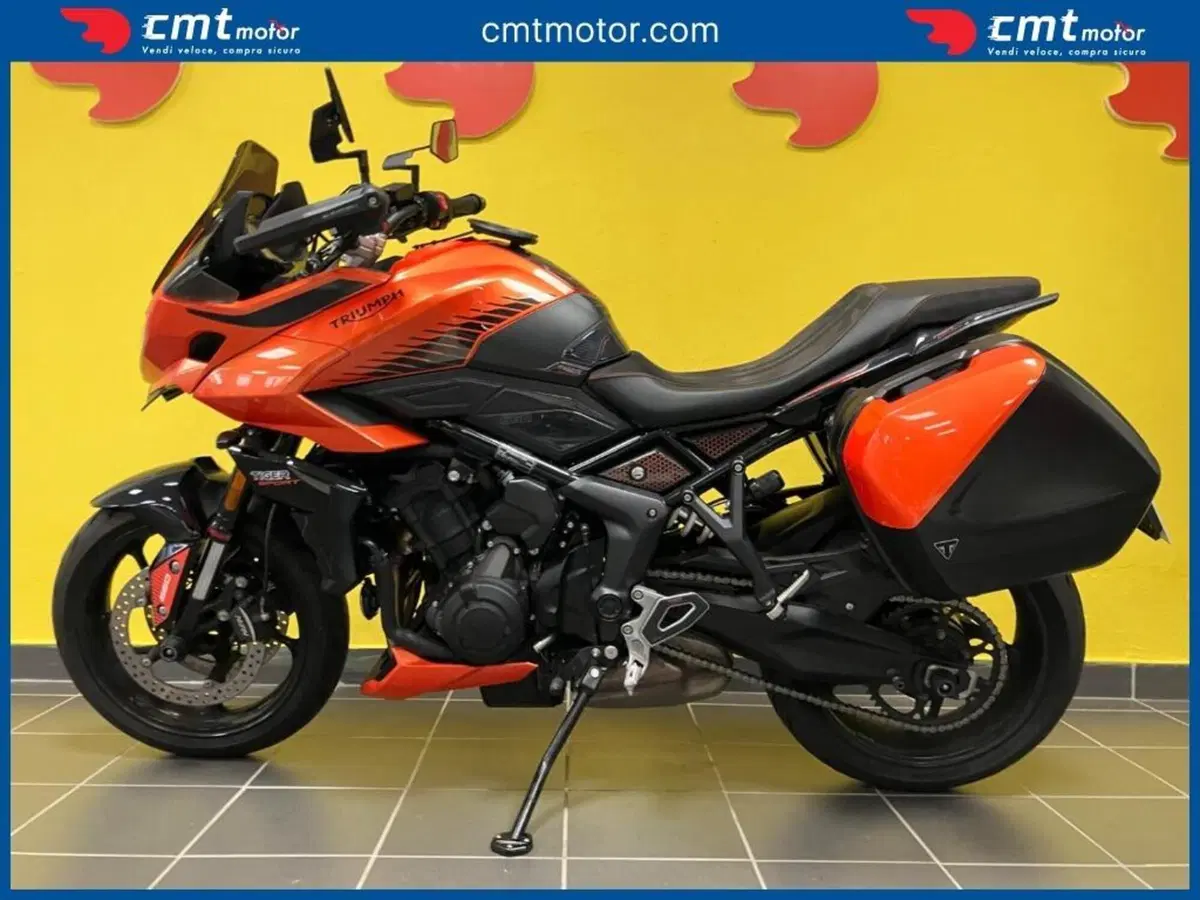 Triumph Tiger Sport 660 (2022 - 24) (3)