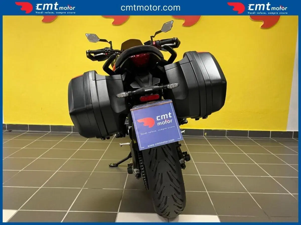 Triumph Tiger Sport 660 (2022 - 24) (4)
